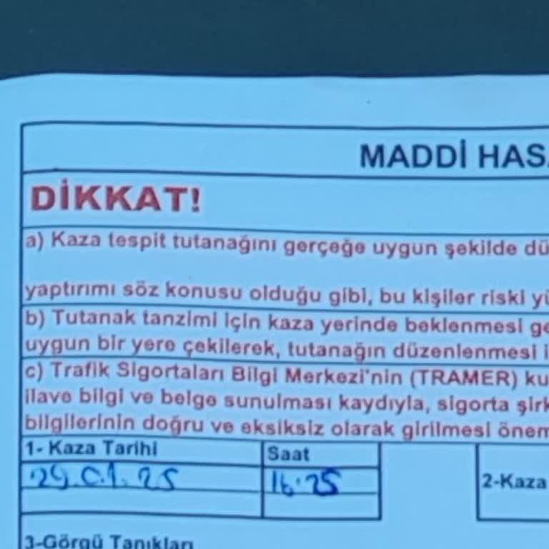 Ethica Sigorta İle Exper Krizi Ve Bekleyen Mağduriyet