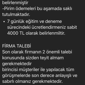 Evden Çalışma İlanında Şüpheli İstekler Ve Endişeler