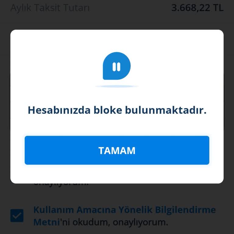 Denizbank Kart Blokesi Sorunu Ve Çözüm Beklentisi