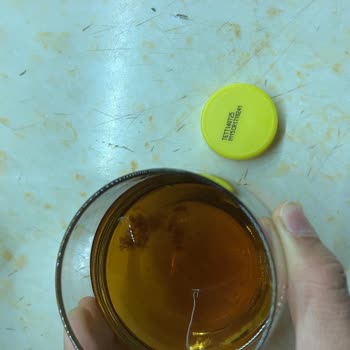 Lipton Ice Tea'den Gelen Gece Kabusu