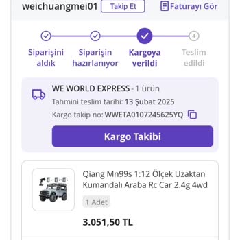 Gümrükte Takılan Ürün İçin İade Sorunu Ve N11'in Yetersiz Müşteri Hizmeti
