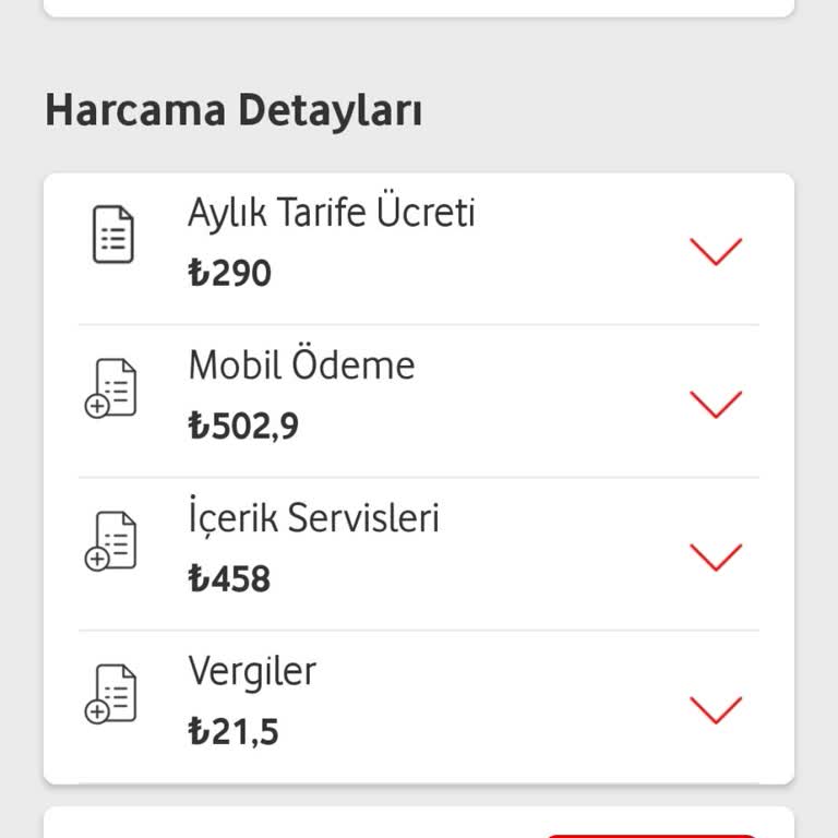 Mobil Ödeme Sorunu Ve Yüksek Fatura Şikayeti