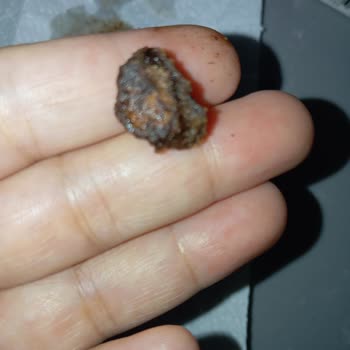 Kellogg's Coco Pops'ta Beklenmedik Sert Cisim