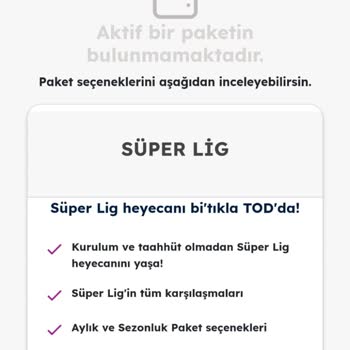 TOD TV Mobil Ödeme Hatası: Eksik İade Ve Fatura Sorunu!