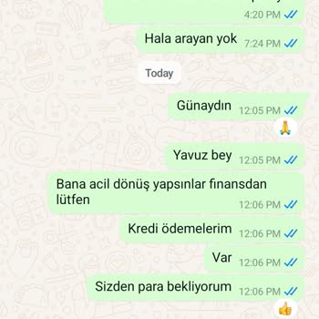 Çalışanların Vicdanına Kalan İş Yeri: Para Çekiminde Zorluk Ve Sahte İsimler