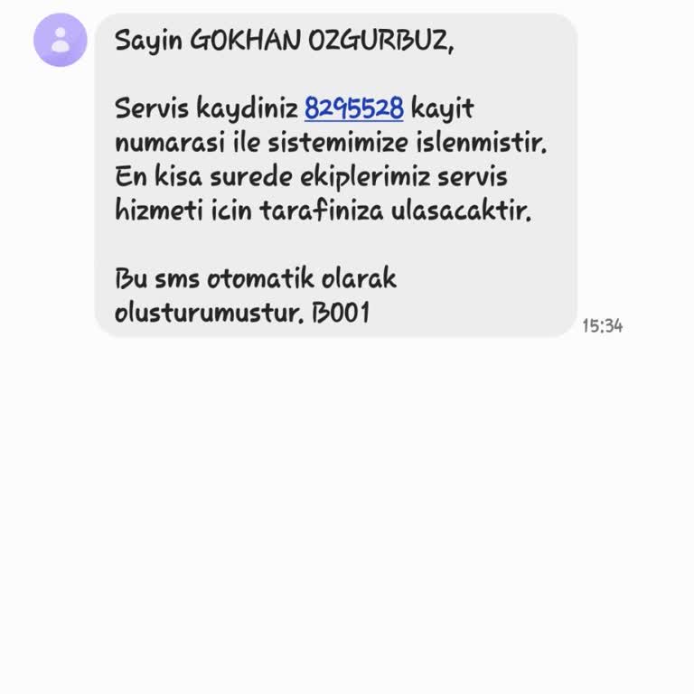 Kumtel Airfryer Garanti Sürecinde Uzun Süreli Belirsizlik