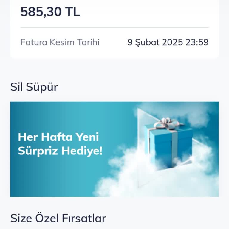 Türk Telekom Tarife Değişikliği Sonrası Fatura Şoku