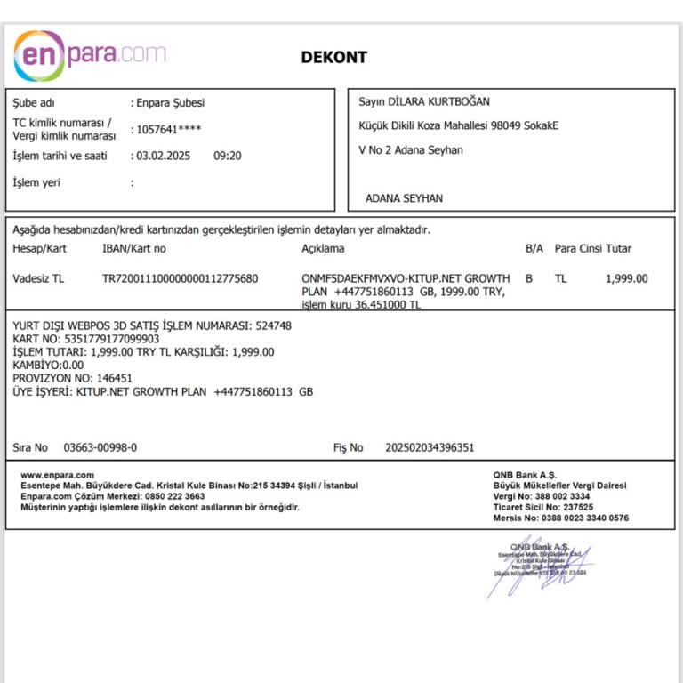 İzinsiz Para Çekimi Ve Destek Eksikliği