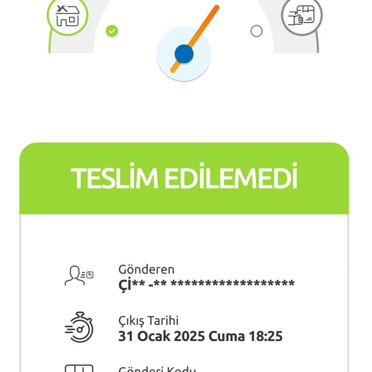 Yurtiçi Kargo'nun Teslimat Sorunu: Arama Yapmadan Teslim Edilemedi Bildirimi
