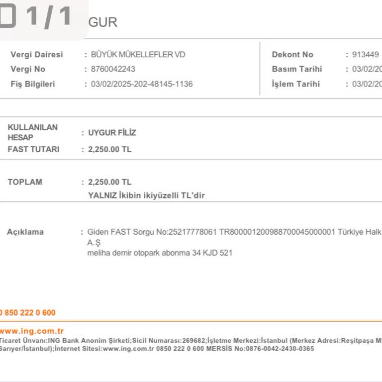 Fatih Belediyesi Otopark Ücretleri: Engellilere Adil Olmayan Zamlar