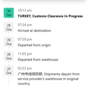 Yanıltıcı Teslimat Bilgileriyle Hayal Kırıklığına Uğratan Alışveriş Deneyimi