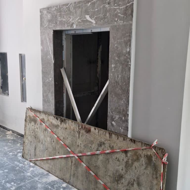 Unicenter Projesinde İskan Ve Güvenlik Sorunları