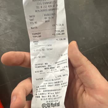 Sigorta Sorunu Nedeniyle Beklenmedik Ekstra Ücret