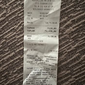 Sigorta Sorunu Nedeniyle Beklenmedik Ekstra Ücret