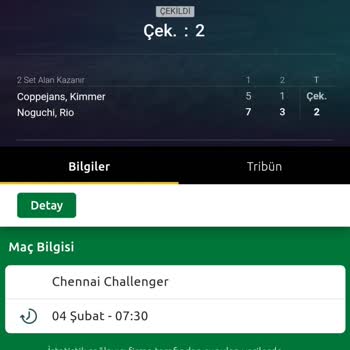 Bahis Kuponunda Haksız İade