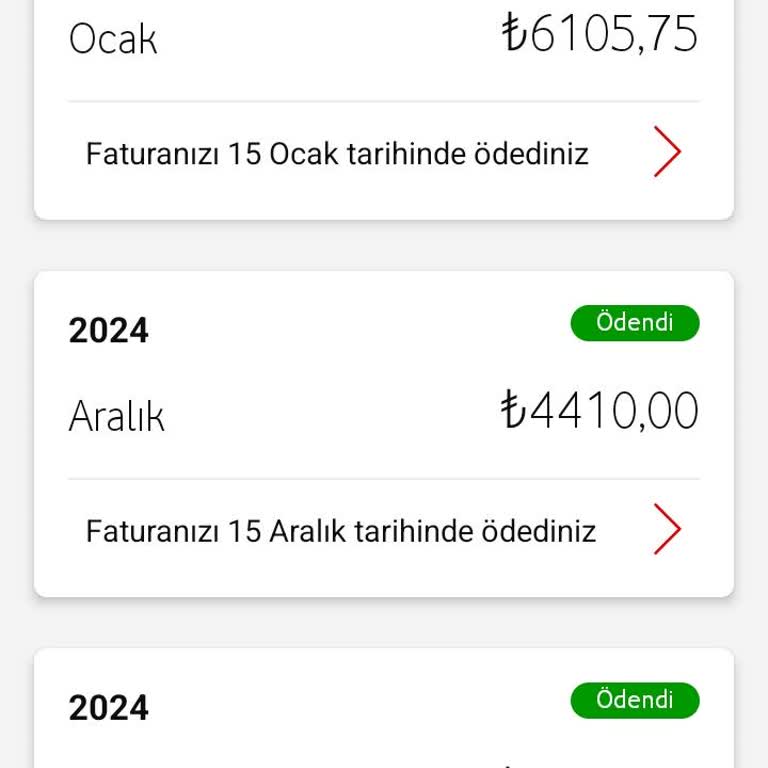 Vodafone'dan Uygun Tarifeye Geçişte Zorluk