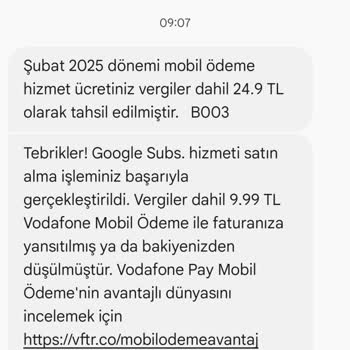 İzinsiz Uygulama Yükleme Ve Ücret Kesintisi