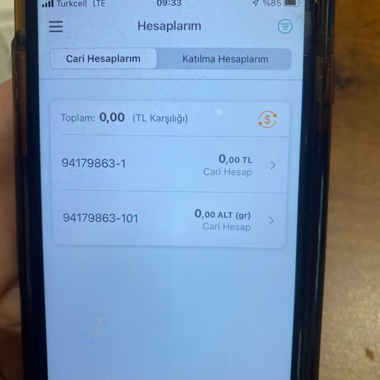 Kuveyt Türk Hesabımdan Sebepsiz Para Eksilmesi Ve Bloke Sorunu