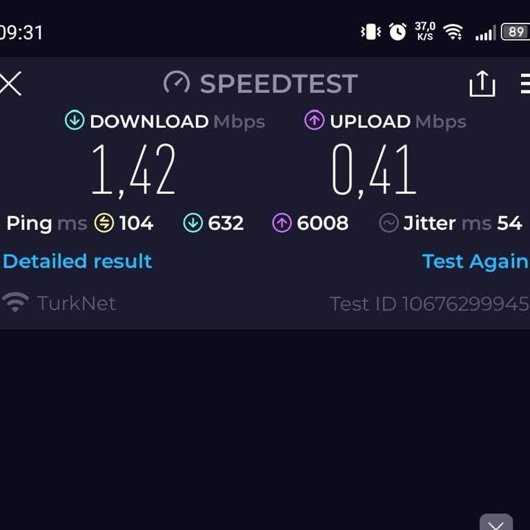 TurkNet İnternet Hızında Sürekli Düşüş Ve Mağduriyet