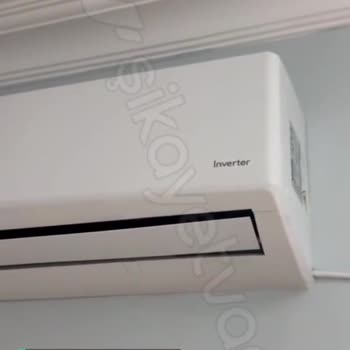 Vestel 9'luk Klima Üfleme Ses Problemi Giderilemeyen Üretim Hatası!