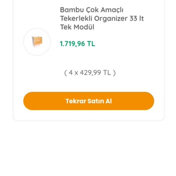 İndirim Sonrası Fiyat Farkı İadesi Talebi