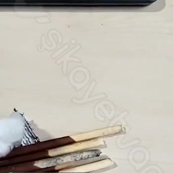 Biscolata Stix İçinden Çıkan Ürün!