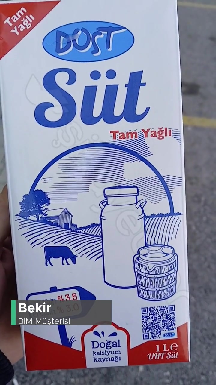 BİM İndirimli Ürünler Sorunu videonun kapak resmi