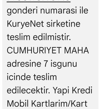 Kayıp Kart Krizi: Kuryenet'in İletişim Sorunları