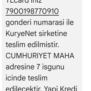 Kayıp Kart Krizi: Kuryenet'in İletişim Sorunları