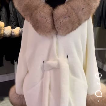 Yanlış Ürün Ve İade Sorunu: Kürk Siparişimde Hayal Kırıklığı