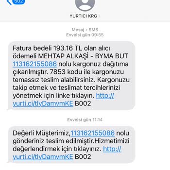 Yanlış Ürün Ve İade Sorunu: Kürk Siparişimde Hayal Kırıklığı