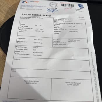 Yanlış Ürün Ve İade Sorunu: Kürk Siparişimde Hayal Kırıklığı