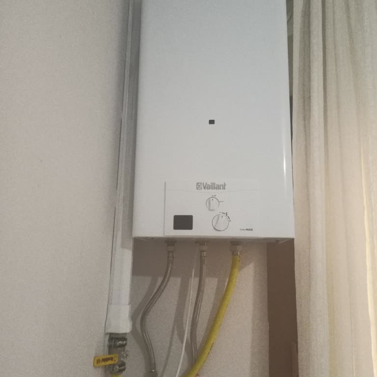 Vaillant Şofben Sorunu: Bir Aydır Çözüm Yok, Tüketici Hakları'na Başvuracağım