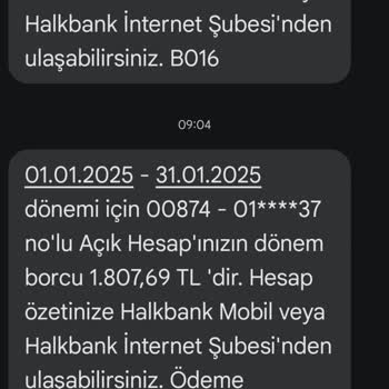 Halkbank'ta Onaysız Kredi Kartı Sorunu Ve Güvenlik Açığı