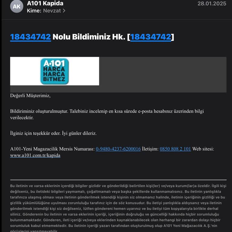 A101 Kapıda'da Kırık Zeytin Kavanozu Ve Tarihi Geçmiş Ürün Sorunu