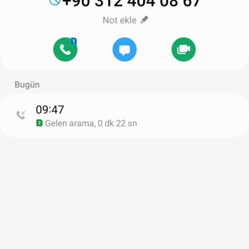 08505602083 Sürekli Arayıp Rahatsız Ediyor