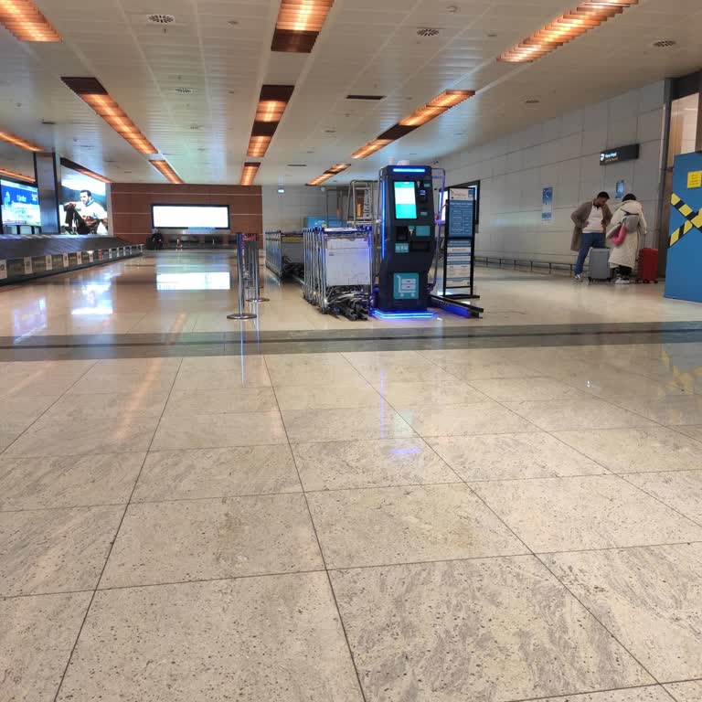 Havalimanında Araç Kiralama Sorunu