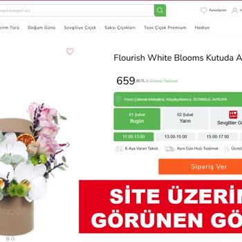 Yanıltıcı Ürün Gönderimi Ve Müşteri Hizmetleri Sorunu