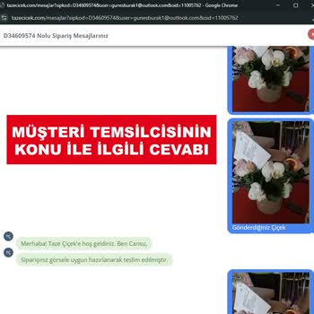 Yanıltıcı Ürün Gönderimi Ve Müşteri Hizmetleri Sorunu