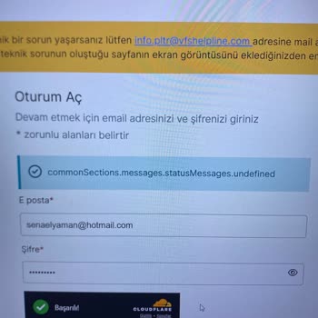 Polonya Vizesi Başvuru Sürecinde Sürekli Hatalar