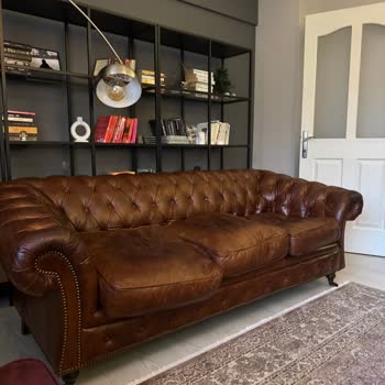 Kervan Tekstil-Çeyiz-Mobilya Aldığım Koltuk Hayal Kırıklığı Yarattı