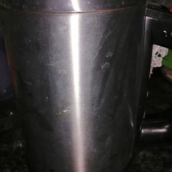 Arçelik Çaycıda Paslanma Ve Su Sızıntısı Sorunu