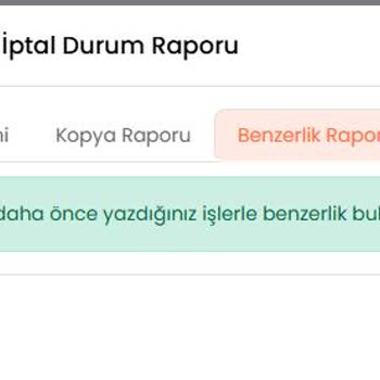 Makale Hizmeti Yapay Zeka Bahaneleriyle Makale İptalleri