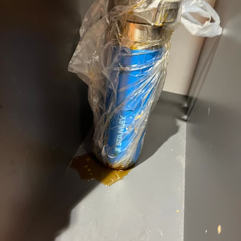 Stanley İlk Kullanımda Akıtan Termos Ve Yetersiz Servis Desteği!