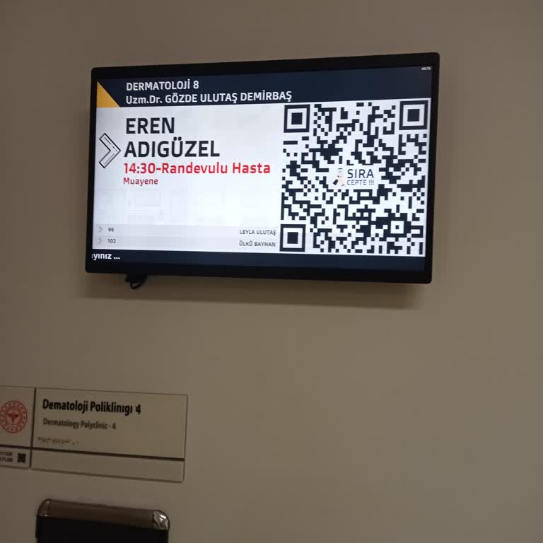 Kocaeli Şehir Hastanesi'nde Hasta Hakları İhlali Ve Personel Saygısızlığı