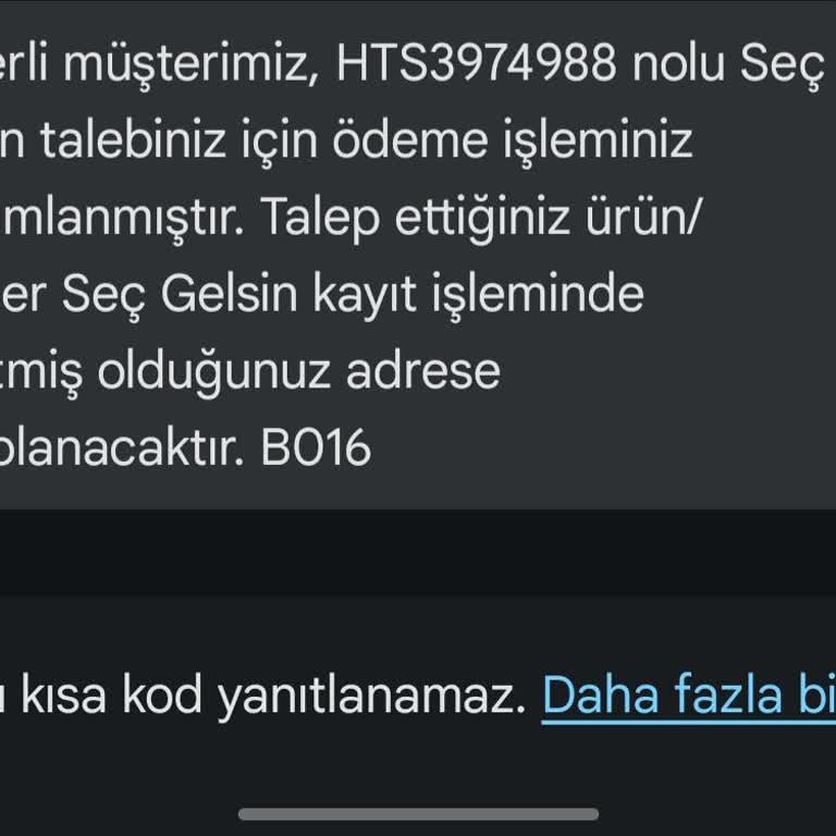 Boyner'den Aldığım Ayakkabının Teslimat Belirsizliği