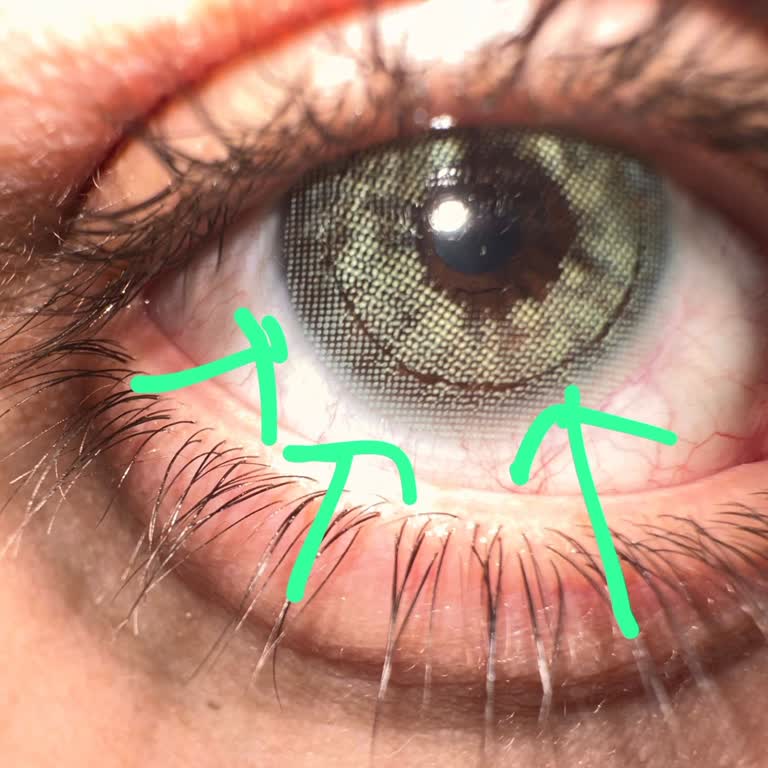 Lens Kalitesinde Düşüş: Pigment Eksikliği Ve Rahatsızlık Sorunları