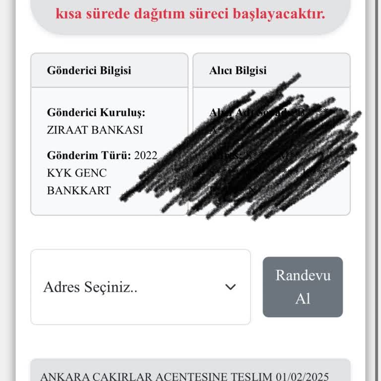 Kuryenet Teslimat Gecikmesi Mağduriyeti Arttırıyor