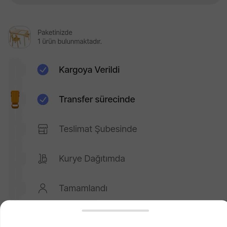 Kargo Teslimatında Yaşanan Gecikme Ve İletişim Sorunu