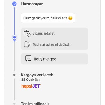 Hepsiburada'da Gree Fan Siparişimde Hukuka Aykırı Gecikme Ve Fiyat Artışı